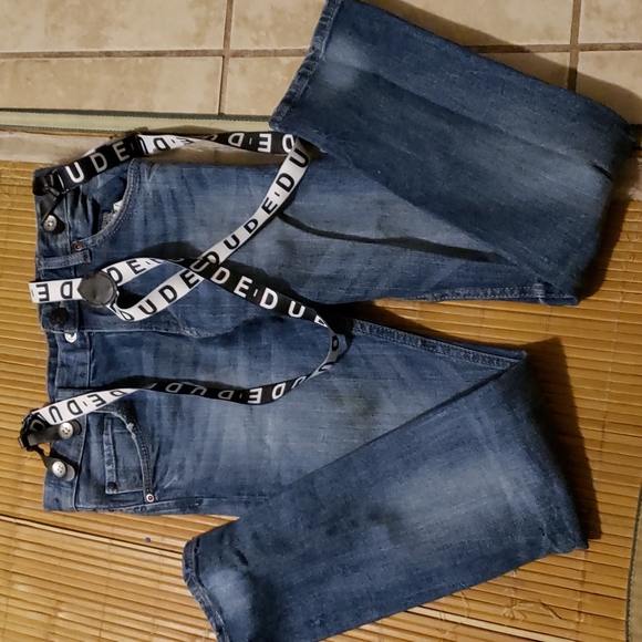 Big boy skinny jeans 👖 - Picture 2 of 3